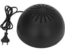 3D LED Decoratieve Nep Vlam Lamp voor Feesten - Vuurpot Ontwerp - Geschikt voor Kerstmis, Halloween, Nieuwjaar - Inclusief EU Plug