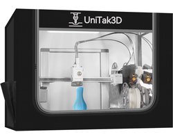 3D Printer Case met LED Verlichting - Brandveilig en Stofvrij