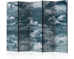 3D Tapijt Vouwscherm - Kamerscherm - Scheidingswand - Heaven, I'm in heaven... II [Room Dividers] 225x172 - 3D Tapijt