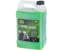 3D towel kleen - gallon