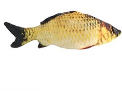 3D Vis Kussen Gooi Kussen Karper Pluche Gevuld Dier Decoratief Kussen voor Huishoudtextiel