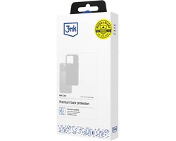 3Mk Matte Hoes Voor Poco X8 Pro Telefoon, Matte Antislipcoating