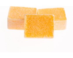 3x Amberblokjes ORANGE & BLOSSOM (Marokkaanse geurblokjes) per 3 stuks