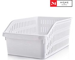 3X Koelkast Organizer - Breed Model - Kast Organizer- Koelkast bakje - Opbergbakje