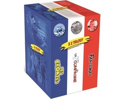 3X3 Trilogie Box