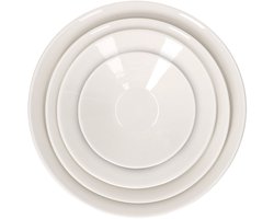 4-delig schalen set Ontario 11,0 - 21,0 cm Ritzenhoff & Breker 89097 89110 89127 89134