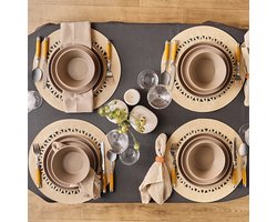 4 persoons servies, 12-delig