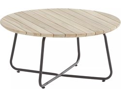 4 Seasons Axel loungetafel Ø73 cm - teak