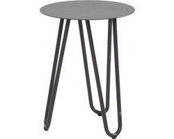 4-seasons Cool side tafel 42 cm - Antraciet