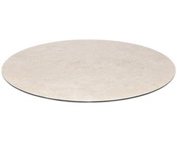 4 Seasons Donato Lazy Susan ceramic print 60 cm latte