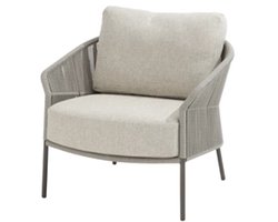 4 Seasons Florence loungestoel - terre