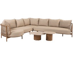 4 Seasons Martinique loungeset 5-delig - amber