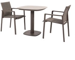 4 Seasons Outdoor Cortina Bistro Diningset
