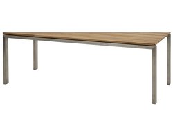 4 Seasons Outdoor Goa tafelframe 220x95 cm - RVS