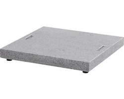4 Seasons Outdoor Granieten Parasolvoet - 125 kg