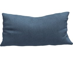4 Seasons Outdoor kussen, 30 x 60 cm, blauw