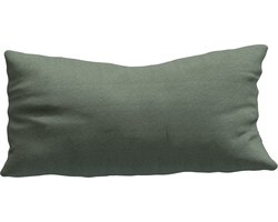 4 Seasons Outdoor kussen, 30 x 60 cm, groen