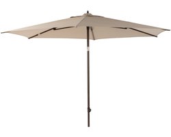 4 Seasons Outdoor parasol azzurro 300cm beach