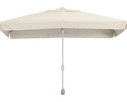 4 Seasons Outdoor Parasol Toledo - 300 x 200 cm - Ecru