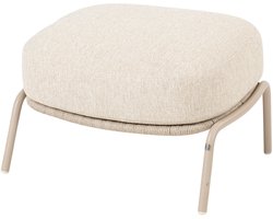 4 Seasons Outdoor Puccini voetenbank - latte