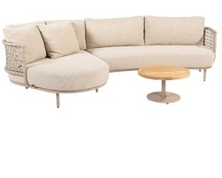 4 Seasons Outdoor Sardinia Hoek Loungeset