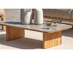 4 Seasons Outdoor Sofaset Lucas 4-delig inclusief salontafel Lucas