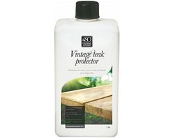 4 Seasons outdoor - Vintage teak beschermer 1000 ml
