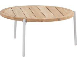 4 Seasons Outdoor Yoga koffietafel