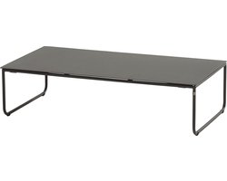 4 Seasons OutdoorDali coffee table 110 x 60 x H 30cm - donker grijs