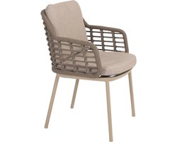 4 Seasons Puglia tuinstoel - latte