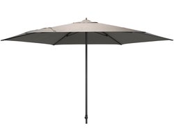 4-Seasons stokparasol Azzurro 350 cm - Taupe