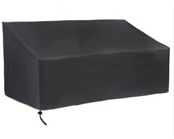 4-zits tuinbankhoes - Waterdichte buitenbankhoes - Patiobankhoes - Tuinstoelhoes - Waterdichte tuinbankhoes - Tuinmeubelhoes - UV-bestendige bankhoes