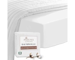 400 Thread Count Cotton Bed Sheet 130x200-140x200 cm - Luxurious Softness for Comfortable Sleep