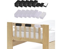 41-delige wandbescherming voor hoofdborden, EVA schuim anti-trillings pads, geluiddempers voor bed en meubels, schokabsorberende stoppers en DIY oplossingen