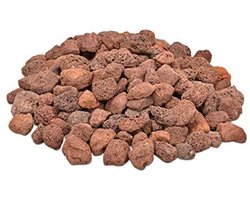 4,5 kg Lavastenen voor Vuurkorven en Open Haarden - Natuurlijke Decoratie voor Binnen en Buiten