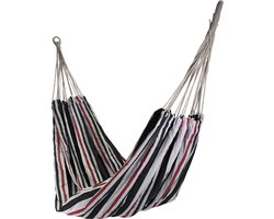 4gardenz® Scandic Hangmat Polykatoen 320x150 cm -- Comfortabel & Sterk