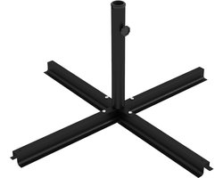 4goodz Kruisstandaard voor ZweefParasol Ø38 tot 48 mm