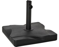 4goodz Parasolvoet 20 kg Cement voor parasols Ø30/Ø35/Ø38 mm