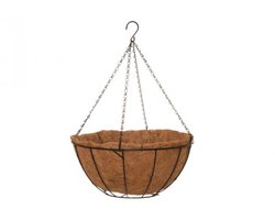4Living Collection Coconut Hanging Flowerpot - 40 cm