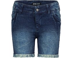 4PRESIDENT Korte broek Meisjes Short - Dark Used - Maat 164