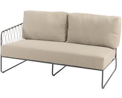 4Seasons Prego Taste Modul Set-2 Bank Antraciet/Taupe