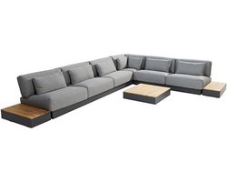 4SO - Ibiza loungeset