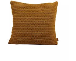4SO Kussen gehaakt 60 x 60 cm