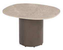 4so - Sofie coffee tafel terre keramiek 50 x 60 cm