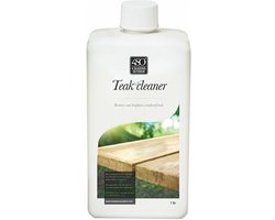 4SO Teak Cleaner