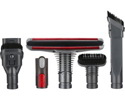 5 Accessories voor de Dyson stofzuiger