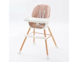 5-in-1 Meegroeiende kinderstoel ,Duurzame eetstoel voor baby’s ,Kinderstoel met verstelbare hoogtes ,Design kinderstoel ,Praktische baby eetstoel