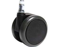 5 Star wielen voor harde bodem pak van 5 stuks
