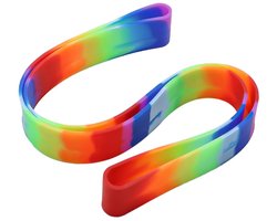 5 stuks elastische strandstoelclips, strandlakenhouder van rubber, strandstoelbanden voor handdoeken, strandstoelen, zwembaden, cruisestoelen