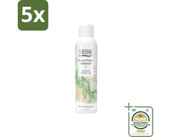 5 x Therme – Foaming Shower Gel – Forest Flower Meditation – 200 ml - Grootverpakking - Koffiezetapparaat
